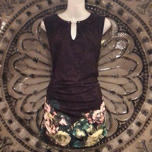 Beautiful New York and company top